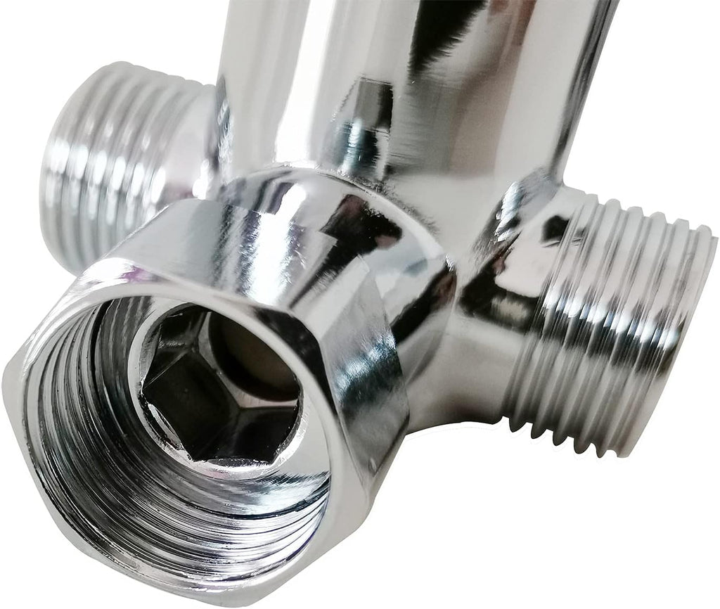 Hot & Cold Water Mixing Valve Temperature Control Mixer for Automatic Sensor Faucet