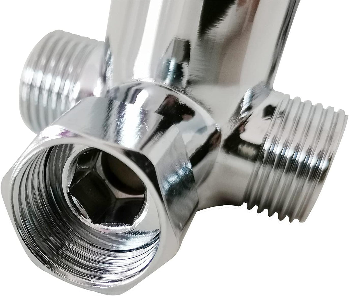 Hot & Cold Water Mixing Valve Temperature Control Mixer for Automatic Sensor Faucet