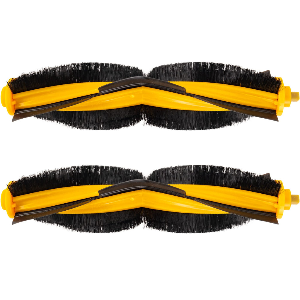 BlueStars 2-Pack Main Brush Rollers for Ecovacs Deebot OZMO T8 T8 AIVI T9