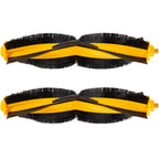 BlueStars 2-Pack Main Brush Rollers for Ecovacs Deebot OZMO T8 T8 AIVI T9