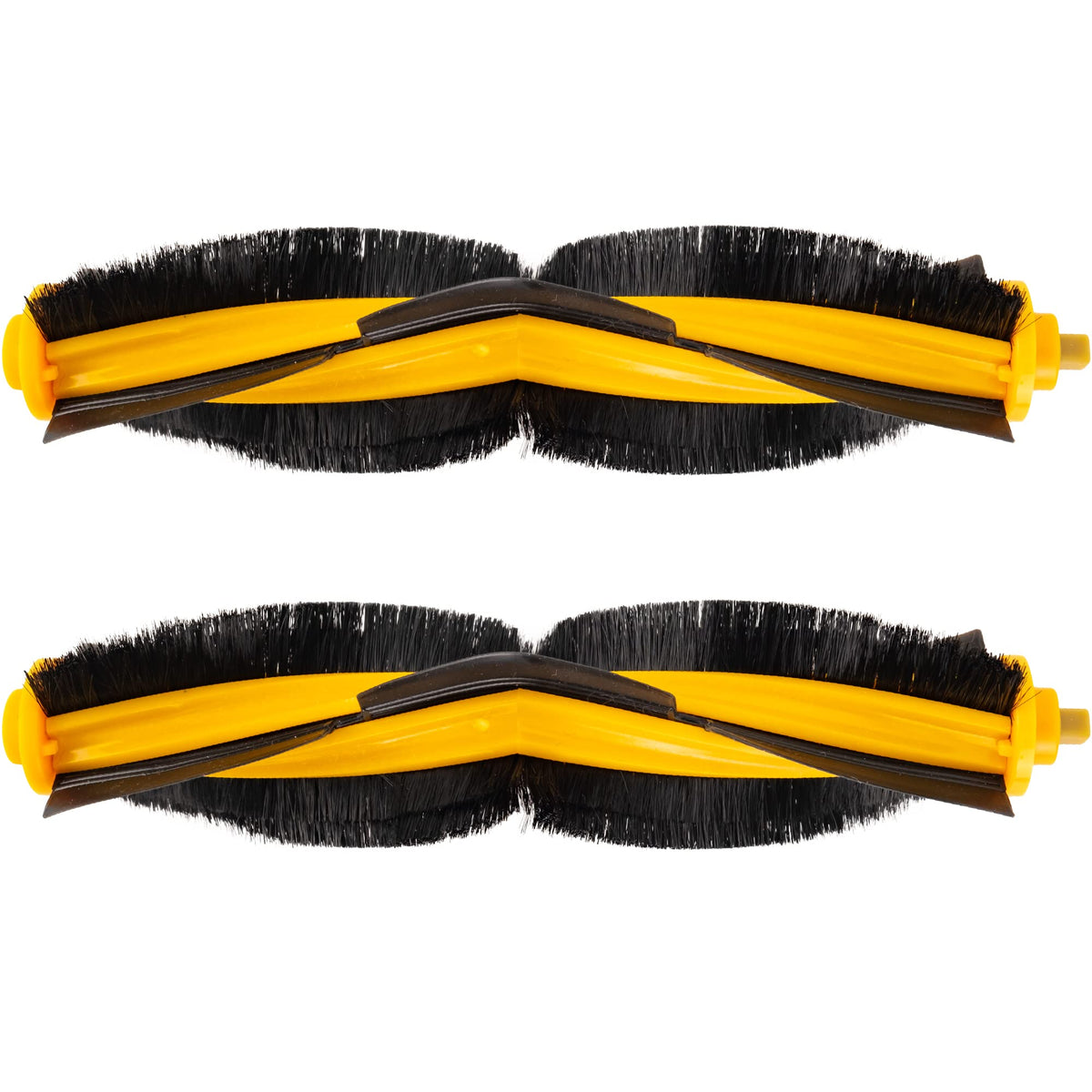 BlueStars 2-Pack Main Brush Rollers for Ecovacs Deebot OZMO T8 T8 AIVI T9