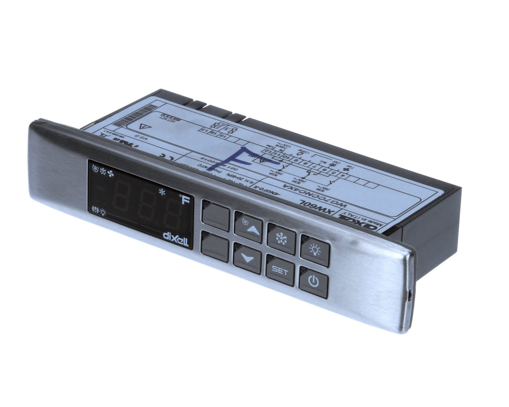 Perlick H63699A-FRZ Digital Xw60L- -S Controller