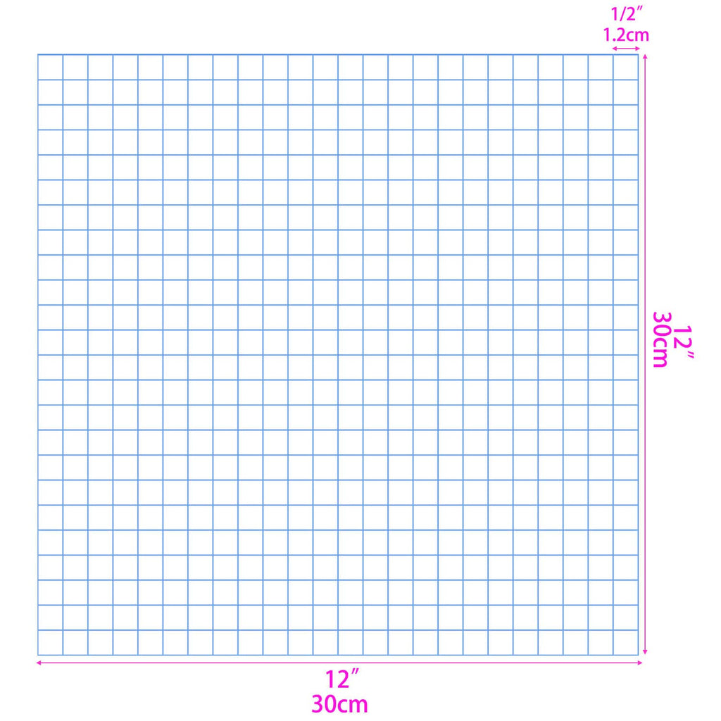 Transfer Tape, 20 Pack Transfer Tape Clear Contact Paper for Craft