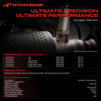 A-Premium Upstream & Downstream O2 Oxygen Sensor Compatible with Land Rover
