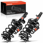 A-Premium Front Complete Struts Compatible with Lincoln