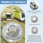 W208PPB6 Disc Harrow Bearing 1" Square Bore