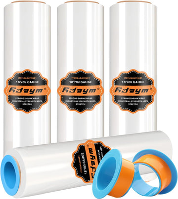 Stretch & Pallet Wrap