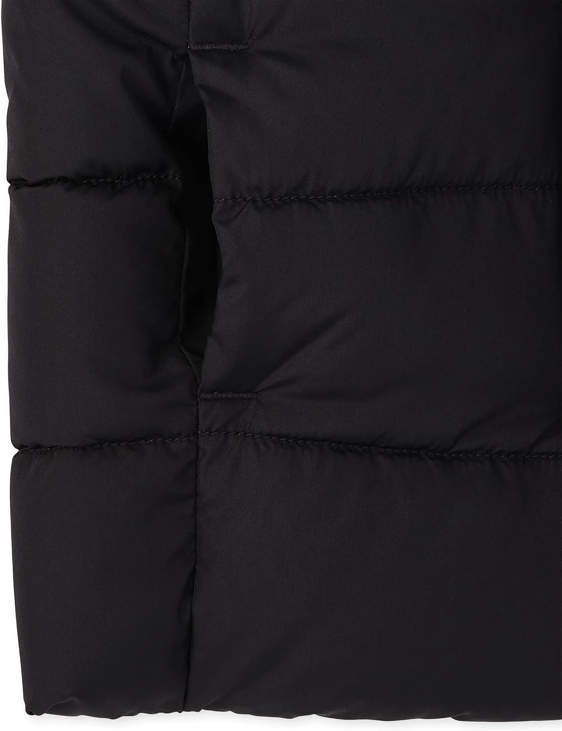 boys Medium Weight Puffer Jacket, Wind, Water-resistant