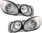 Garage-Pro Headlight SET For Buick Allure 2005-2007