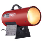 60,000 BTU Forced Air Propane Heater - RFG60V