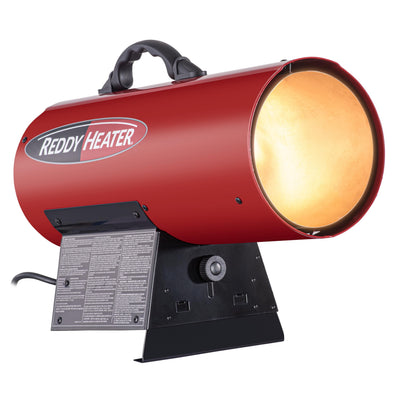 60,000 BTU Forced Air Propane Heater - RFG60V