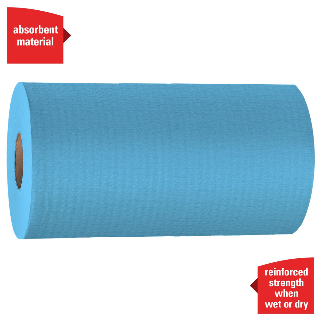 GeneralClean X60 Multi-Task Cleaning Cloths, 12 x 130 Towels (35411)