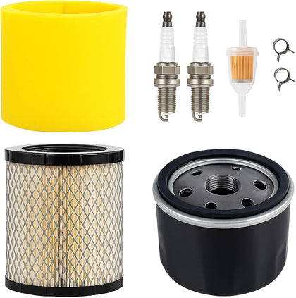PP19A42 Tune Up Kit for Poulan Pro PP20VA46 PB185A42 PP155H42 Tractor | Fit Poulan Pro 42" 46" Deck w/ 17.5hp 18.5hp