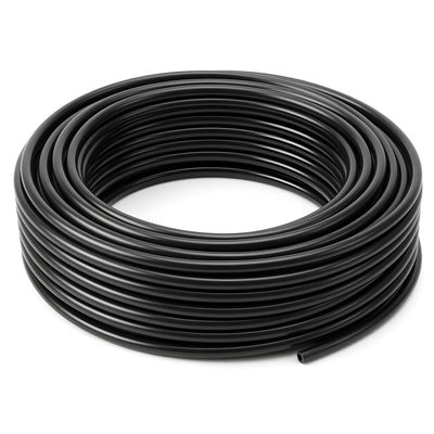 Pangda 3/8''od 32.8 ft Nylon Air Brake Hose, Pa12 Nylon Pneumatic Tubing