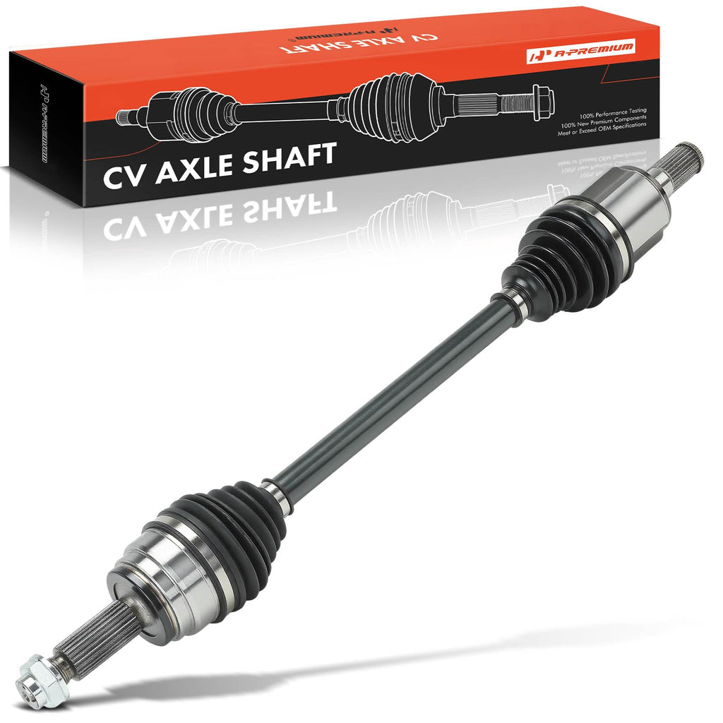 A-Premium Front Left Driver Side CV Axle Shaft Assembly