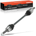 A-Premium Front Left Driver Side CV Axle Shaft Assembly