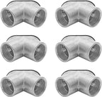 Maxxima 3/4 in. Conduit Pull Elbow, 90-Degree, Zinc Die Cast, 6 Pack