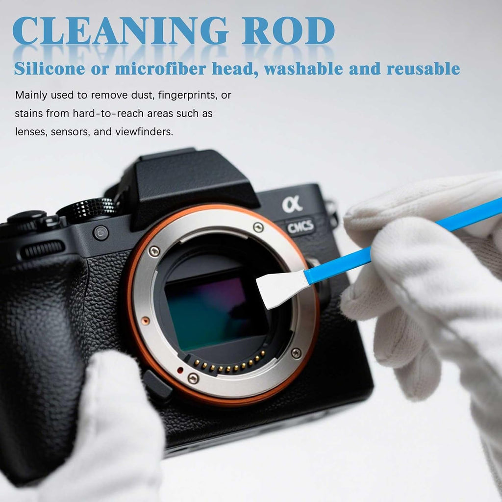 Camera Lens Cleaning kit，Camera Accessories，Camera Sensor and Lens Cleaning kit，Lens Pen