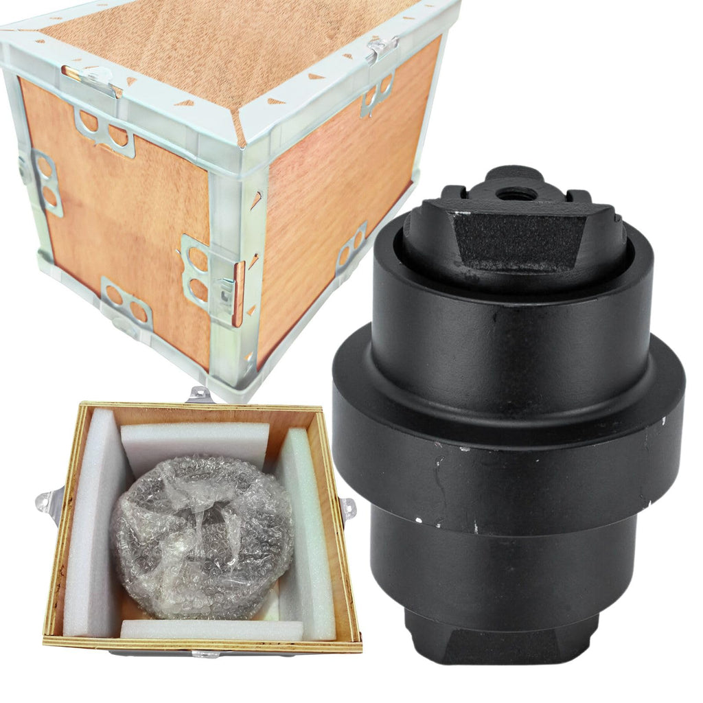 Enignelooc Bottom Roller Replacement Fit for Neuson 3503 Mini Excavator Heavy Equipment Track Roller