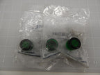 Allen Bradley 800T-N41 Cap for Pilot Light Push to Test Green