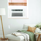 12,000 BTU Window Air Conditioner, Wi-Fi Smart App Control