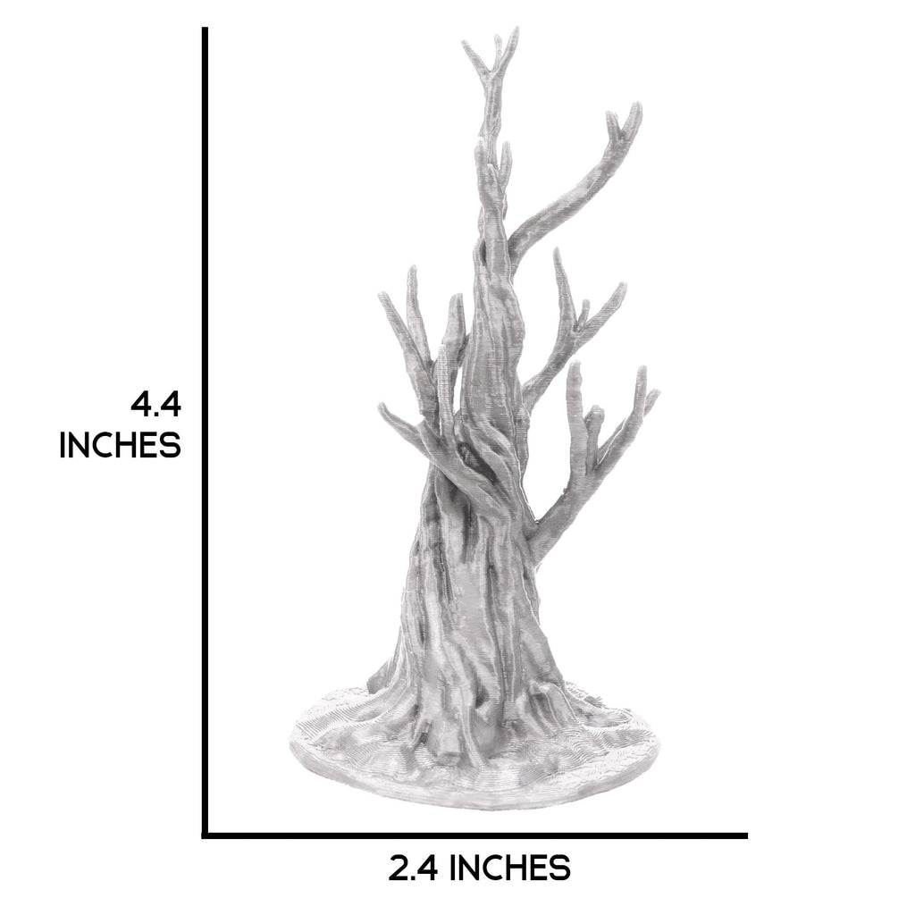 Gnarly Trees - Tabletop Terrain for Fantasy Wargames and RPGs 28mm 32mm Miniatures