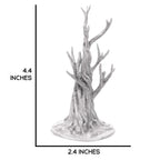 Gnarly Trees - Tabletop Terrain for Fantasy Wargames and RPGs 28mm 32mm Miniatures