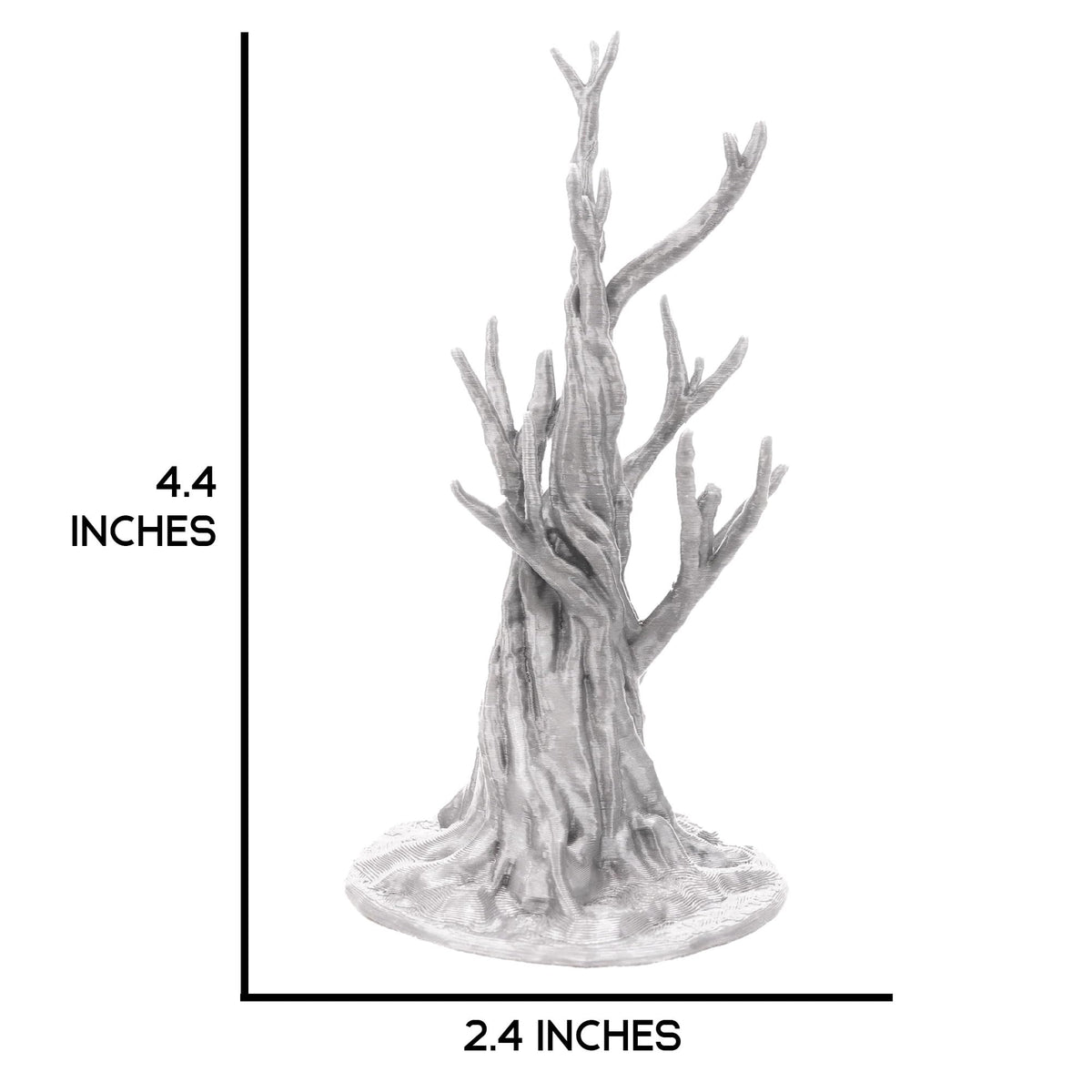 Gnarly Trees - Tabletop Terrain for Fantasy Wargames and RPGs 28mm 32mm Miniatures