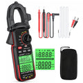 NOYAFA Digital Clamp Meter Multimeter 6000 Counts TRMS