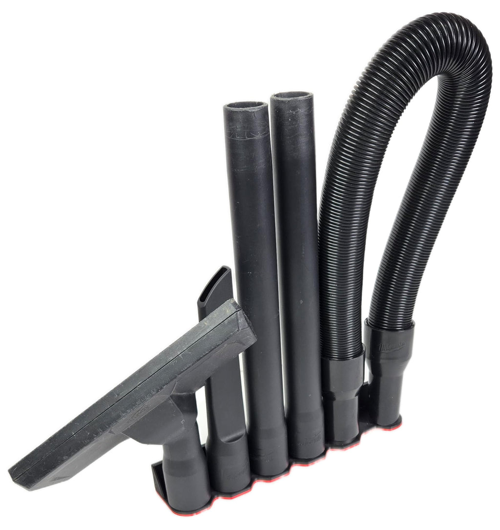 Wall Mount for RED Vacuum 0882-20 Accessories (Black)