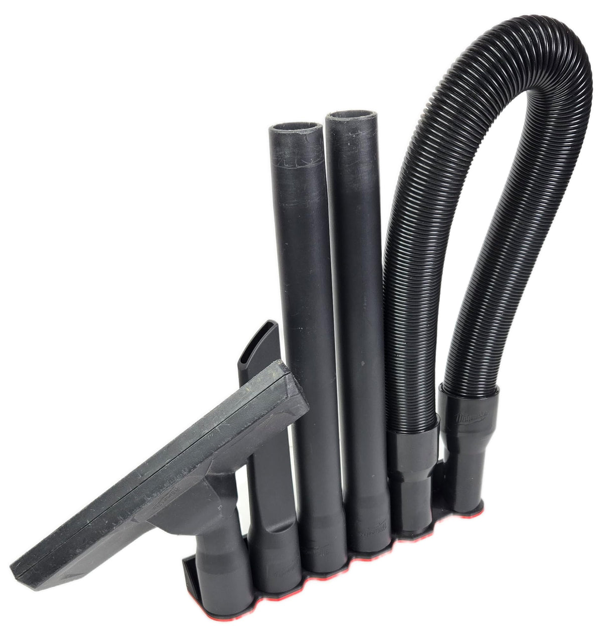 Wall Mount for RED Vacuum 0882-20 Accessories (Black)