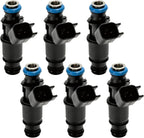 12576414 Fuel Injectors Fit for Pontiac Grand Prix 2004-2008 3.8L V6