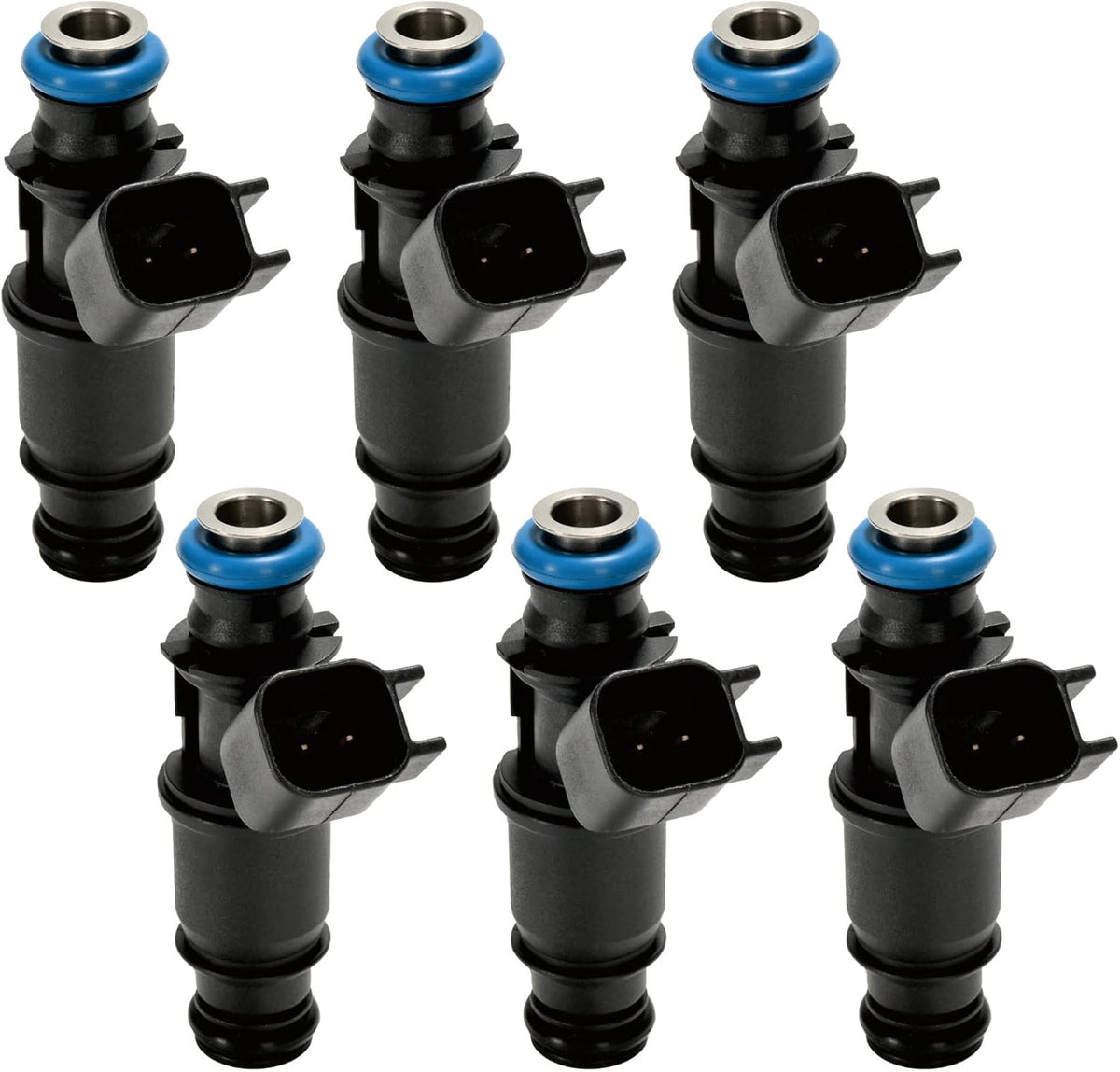 12576414 Fuel Injectors Fit for Pontiac Grand Prix 2004-2008 3.8L V6