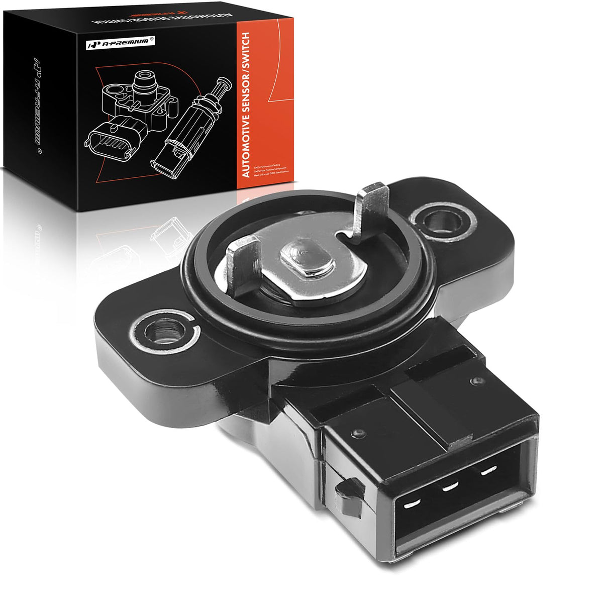 A-Premium TPS Throttle Position Sensor Compatible with Hyundai & Kia