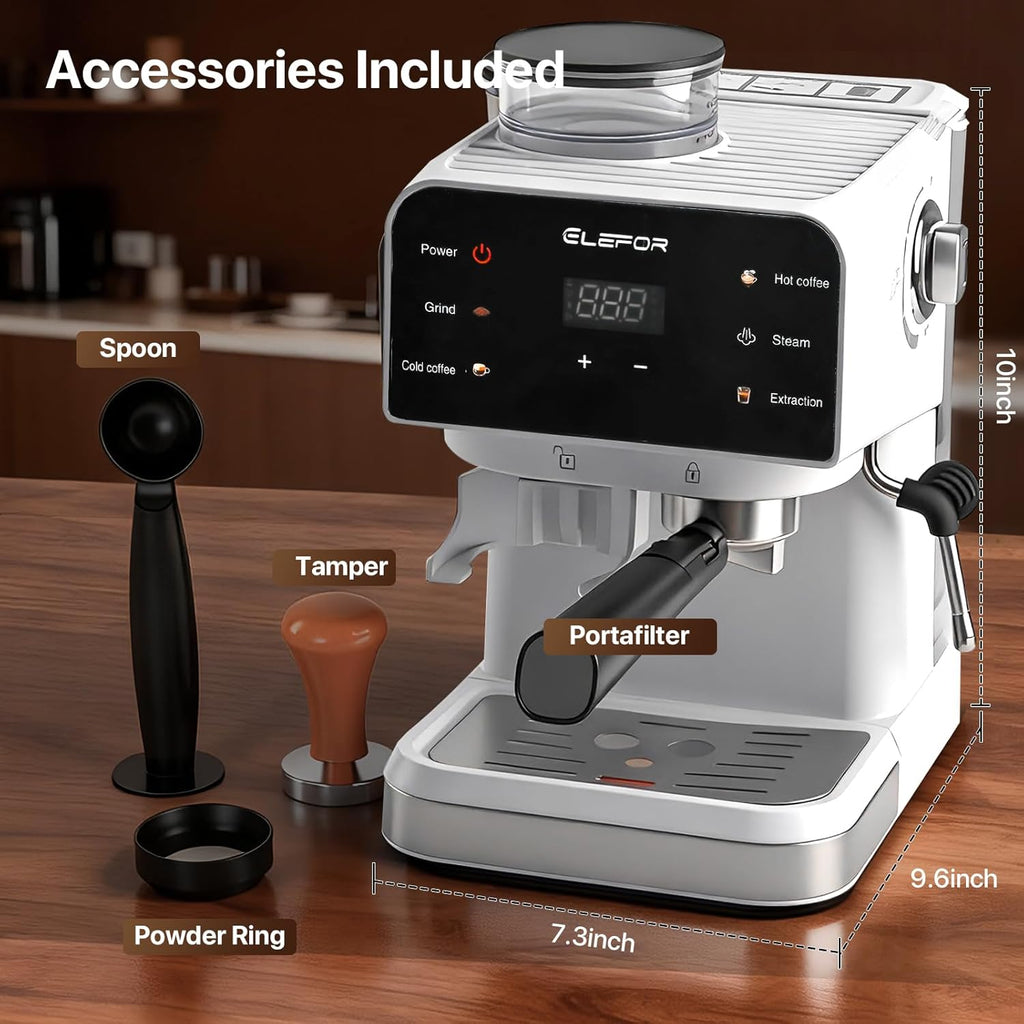 Espresso Machine 20 Bar