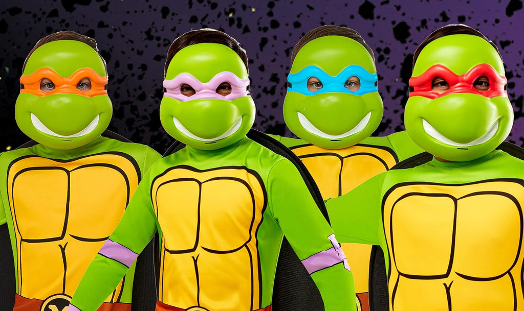 at Party City Teenage Mutant Ninja Turtles: Raphael Costume for Kids, Boy's Costume