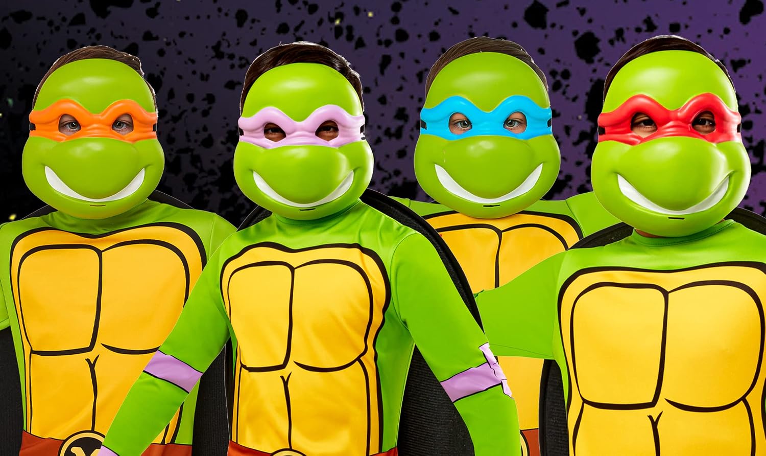 at Party City Teenage Mutant Ninja Turtles: Raphael Costume for Kids, Boy's Costume