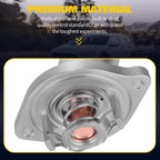 OCPTY Engine Coolant Thermostat Housing Assembly for 12572988