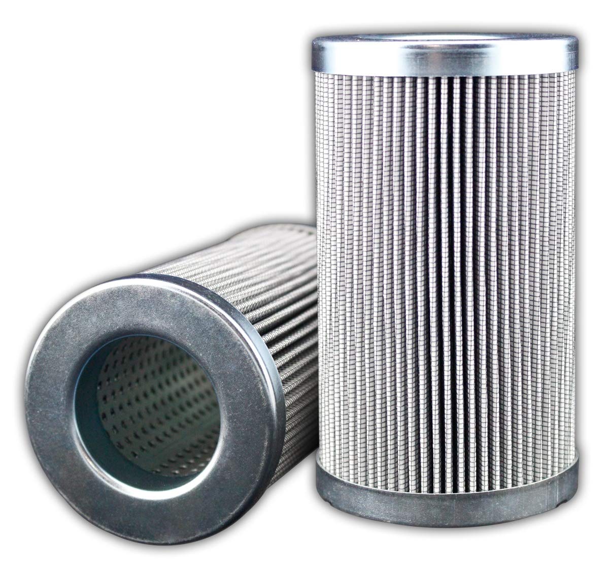 Replacement Hydraulic Filter Compatible with HY-PRO HP500L510M, 2-Pack