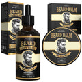 Beard Oil Beard Balm Kit for Men
