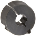 TB Woods 1610 TL161011/16 Taper Lock Bushing, Cast Iron, Inch, 0.68" Bore, 1200 lbs/in Torque, Standard Design, Standard Keyway