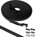 41A5434-11A Drive Belt for 7ft High Garage Doors, 234'' Garage Door Openers Belt 41A5434-11A, Replacement Belt