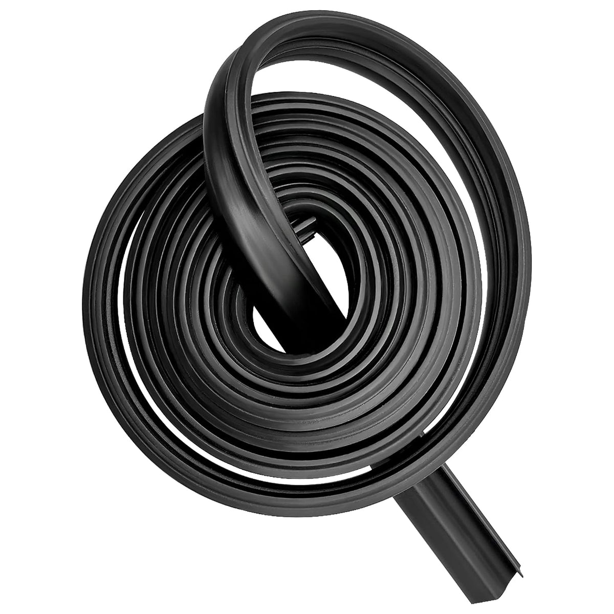 Dishwasher Door Seal W11177741 Fit for Whirlpool KitchenAid Kenmore
