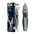Clipper Battery Operated Precision Ear & Nose Hair Trimmer for Men | Travel-Ready Aa Battery Ear And Nose Hair