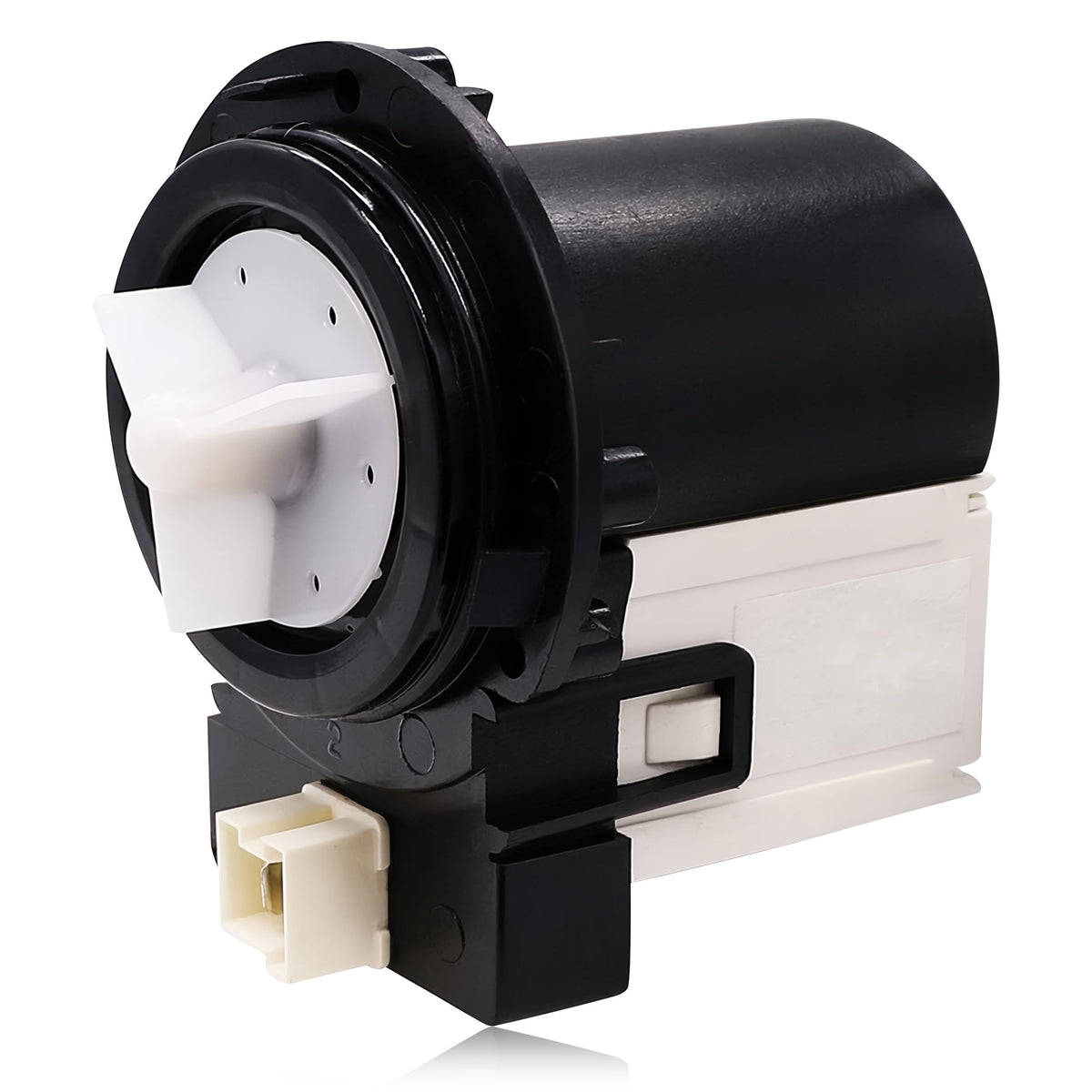 Washer Drain Pump for Samsung WF431ABWXAA