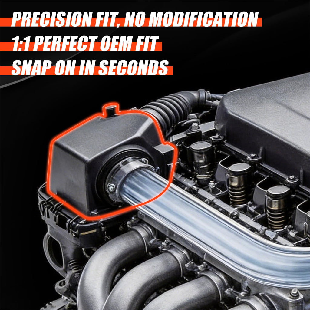 258-536 Air Filter Housing Compatible with Jeep Cherokee 2014-2018