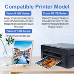 MC SUPRINT 245XL Ink Cartridge Replacement for Canon 245XL 246XL Combo Pack