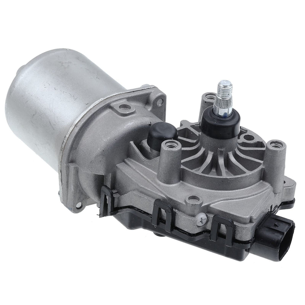 A-Premium Front Windshield Wiper Motor Compatible with Chevrolet