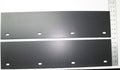 Quarter Fender mud Guard Flap for semi Truck Dump Vehicle Set of 2