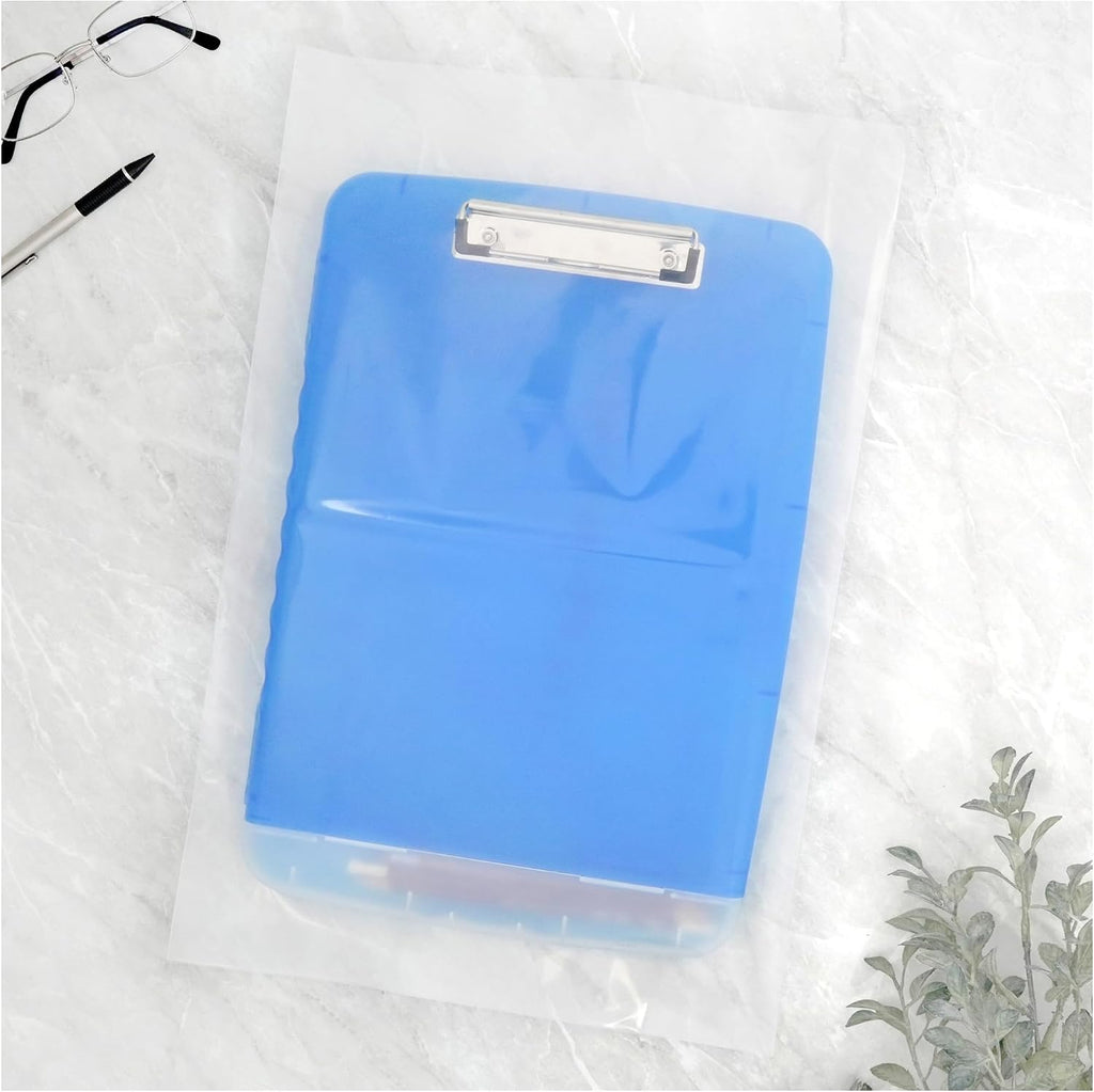 12 x 18 inch, 4 Mil Flat Open Clear Poly Bags (Pack of 100)
